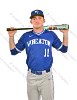 Baseball Media Day  Wheaton College Baseball Media Day 2025. - Photo By: KEITH NORDSTROM